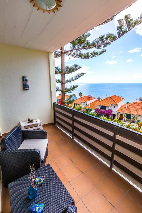 Appartamento Vista Oceano II Caniço Esterno foto