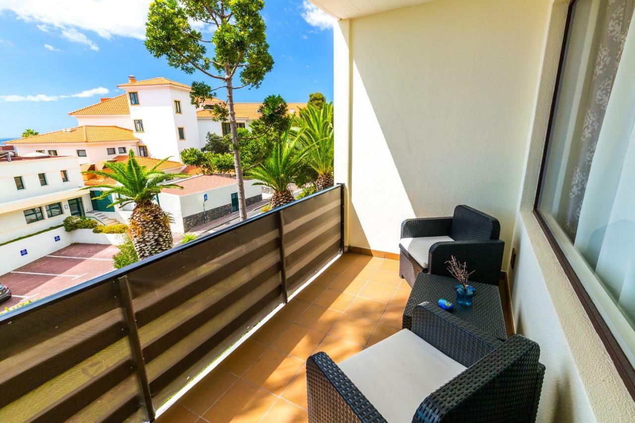 Appartamento Vista Oceano II Caniço Esterno foto