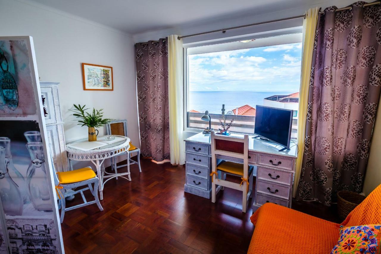 Appartamento Vista Oceano II Caniço Esterno foto