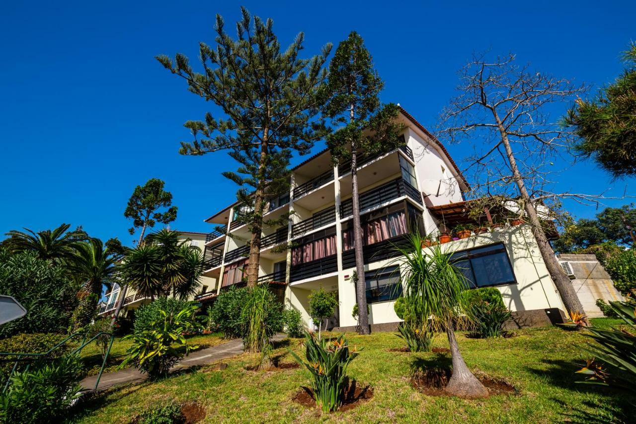 Appartamento Vista Oceano II Caniço Esterno foto